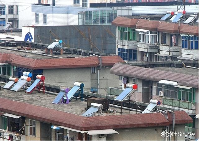 曾经大火的太阳能热水器如今为啥没人用了？它有哪些缺陷？必威(图2)