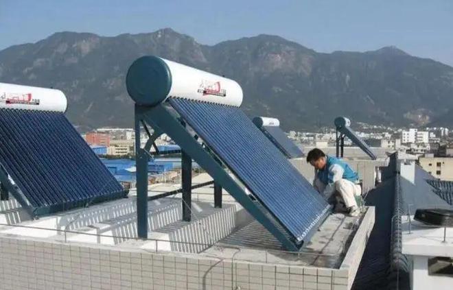 连农村人都不愿再用太阳能热水器究竟必威为何？这些“硬伤”难改！(图8)