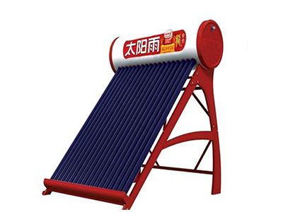 2020年太阳能热水必威器十大品牌排行榜(图2)