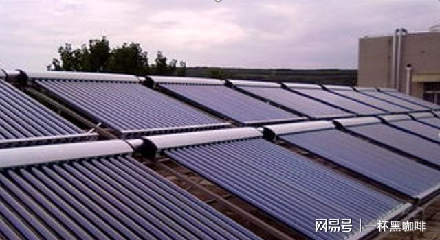 如今家家户户不流行安装电热水器都用太阳能热水器环保又实用必威(图3)