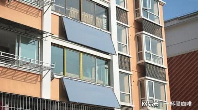 如今家家户户不流行安装电热水器都用太阳能热水器环保又实用必威(图4)