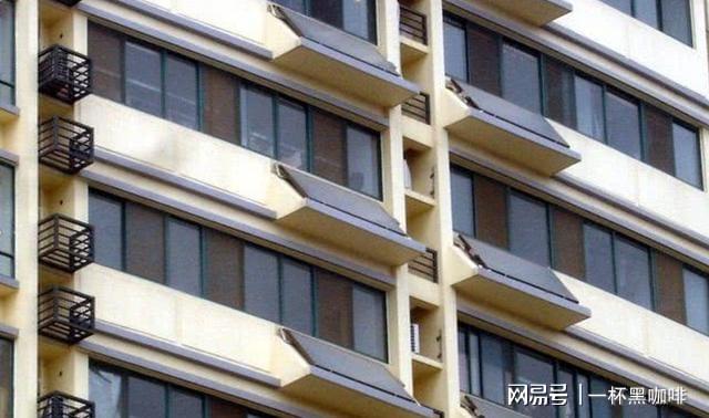 如今家家户户不流行安装电热水器都用太阳能热水器环保又实用必威(图5)