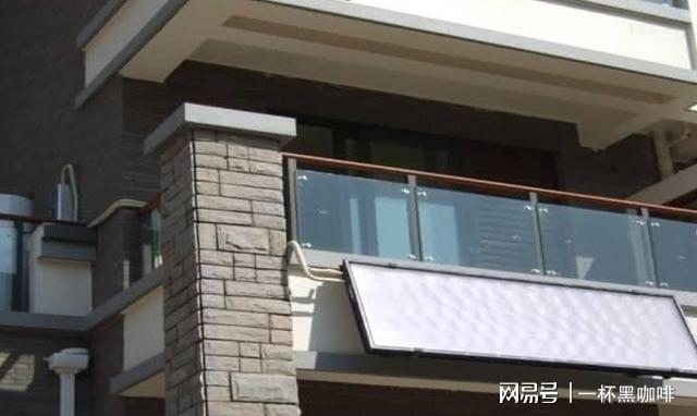 如今家家户户不流行安装电热水器都用太阳能热水器环保又实用必威(图6)