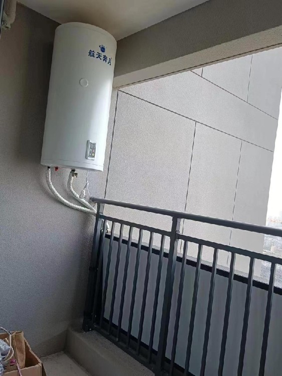 咸宁家装太阳能太阳能热水必威器原理图片价格(图1)