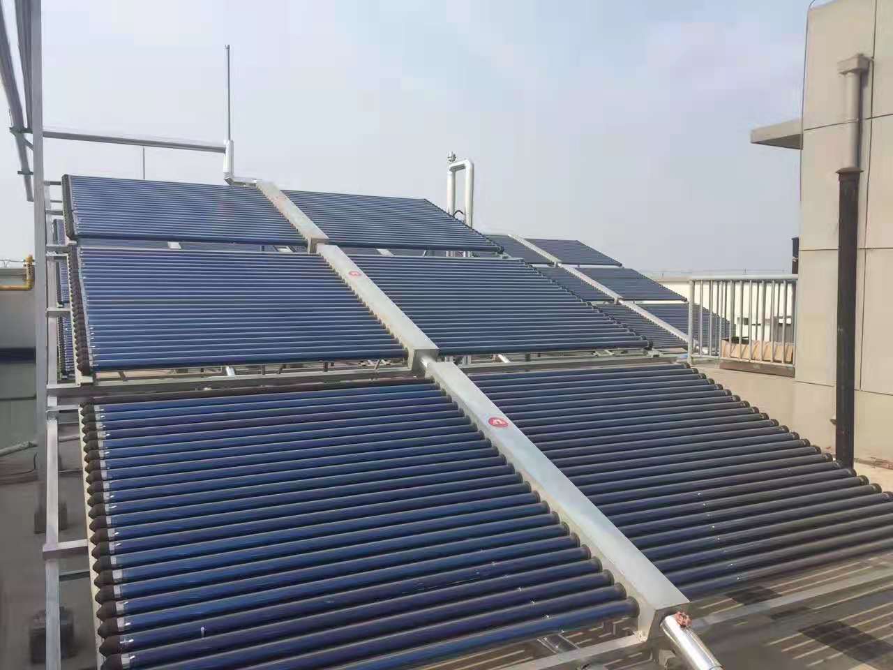 常见的三类太阳能热水工程供热方案(图3)