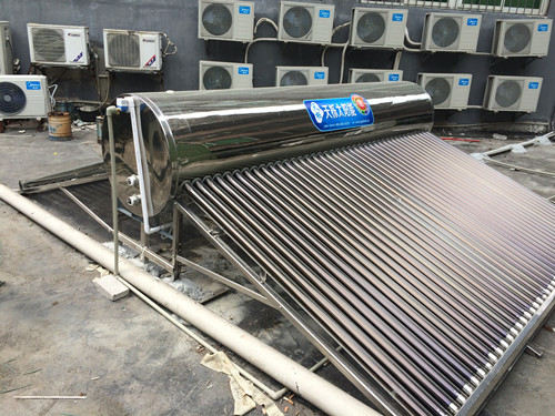 广州太阳能热水工程怎么做更加省心(图2)